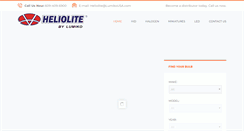 Desktop Screenshot of lumikousa.com
